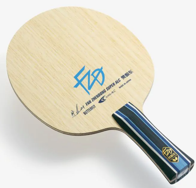 Основание Fan Zhendong  Super ALC